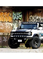 KR Off-Road License Plate Bracket for Ford Bronco 2021+                                     - 30-3009 - Image 7