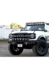 KR Off-Road License Plate Bracket for Ford Bronco 2021+                                     - 30-3009 - Image 9