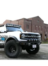 KR Off-Road License Plate Bracket for Ford Bronco 2021+                                     - 30-3009 - Image 10