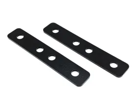 KR Off-Road Reverse Brackets & Dual Mount Light for Ditch Light (A-Pillar) Brackets