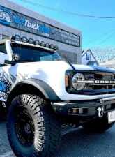 KR Off-Road 30" Light Bar Bumper Mount with Modular Bumper Ford Bronco 2021+                                     - 32-2001 - Image 15