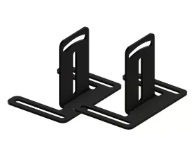 KR Off-Road Lower Grill Light Bar Mounting Brackets for Ford F-150 | Raptor 2017-2020