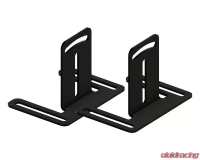 KR Off-Road Lower Grill Light Bar Mounting Brackets for Ford F-150 | Raptor 2017-2020 - 20-2001