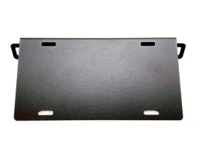 KR Off-Road License Plate Bracket for Ford Bronco 2021+