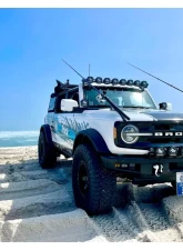 KR Off-Road Fishing Single Rod Holder Ford Bronco 2021+                                     - 40-2001 - Image 6