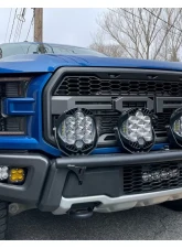 KR Off-Road Lower Grill Light Bar Mounting Brackets for Ford F-150 | Raptor 2017-2020                                     - 20-2001 - Image 2