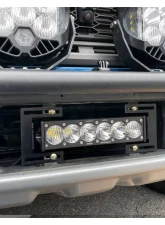 KR Off-Road Lower Grill Light Bar Mounting Brackets for Ford F-150 | Raptor 2017-2020                                     - 20-2001 - Image 5
