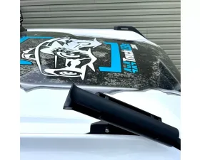 KR Off-Road Fishing Single Rod Holder Ford Bronco 2021+
