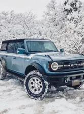 KR Off-Road License Plate Bracket for Ford Bronco 2021+                                     - 30-3009 - Image 8