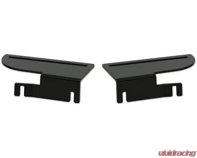 KR Off-Road Bumper Light Bar Brackets Ford F-150 2021+ - 25-6001
