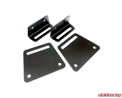 KR Off-Road Light Brackets Ford F-150 Raptor with Modular Bumper 2024+ - 25-7001