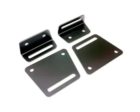 KR Off-Road LP-Series Light Kit w/ Brackets Ford F-150 Raptor w/ Modular Bumper 2024+