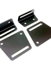 KR Off-Road Light Brackets Ford F-150 Raptor with Modular Bumper 2024+                                     - 25-7001 - Image 3