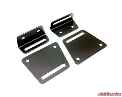 KR Off-Road Light Brackets Ford F-150 Raptor with Modular Bumper 2024+ - 25-7001