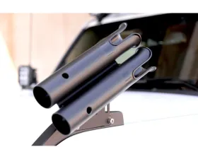 KR Off-Road Driver Side Double Fishing Rod Holder Ford Bronco 2021+