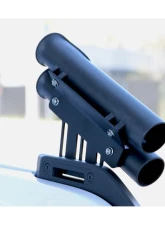 KR Off-Road Driver Side Double Fishing Rod Holder Ford Bronco 2021+                                     - 40-2003D - Image 2