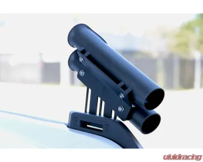 KR Off-Road Driver Side Double Fishing Rod Holder Ford Bronco 2021+ - 40-2003D