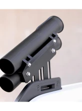KR Off-Road Driver Side Double Fishing Rod Holder Ford Bronco 2021+                                     - 40-2003D - Image 3