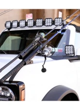 KR Off-Road Driver Side Double Fishing Rod Holder Ford Bronco 2021+                                     - 40-2003D - Image 4
