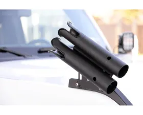 KR Off-Road Passenger Side Double Fishing Rod Holder Ford Bronco 2021+