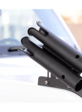 KR Off-Road Passenger Side Double Fishing Rod Holder Ford Bronco 2021+                                     - 40-2003P - Image 6