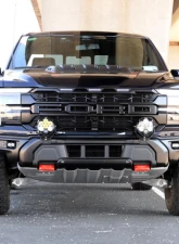 KR Off-Road LP-Series Light Kit w/ Brackets Ford F-150 Raptor w/ Modular Bumper 2024+                                     - 25-7001 (BAJA) - Image 8
