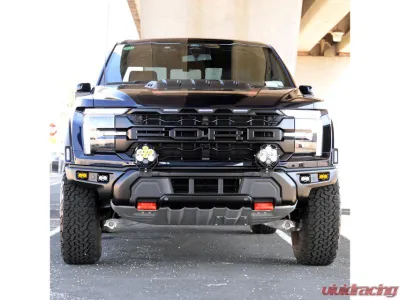 KR Off-Road LP-Series Light Kit w/ Brackets Ford F-150 Raptor w/ Modular Bumper 2024+ - 25-7001 (BAJA)