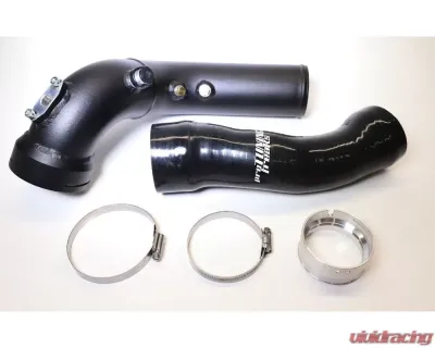 PTF Race Intercooler Charge Pipe Kit BMW F-Series 2010-2021 - PTF-IntercoolerKIT-BMW