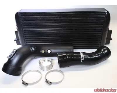 PTF Race Intercooler Charge Pipe Kit BMW F-Series 2010-2021 - PTF-IntercoolerKIT-BMW