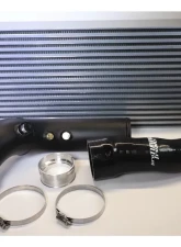 PTF Race Intercooler Charge Pipe Kit BMW F-Series 2010-2021                                     - PTF-IntercoolerKIT-BMW - Image 2