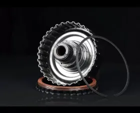 Suncoast Converters Coast Clutch Frictions Ford 1989-2002