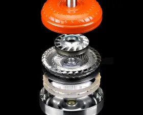 Suncoast Converters 03-07 Low Stall Converter
