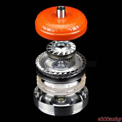 Suncoast Converters Medium Stall Converter 03-07 - 5R110-65-3D