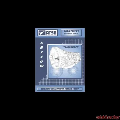 Suncoast Converters 5R110W Manual Ford 2004-2010 - 5R110-ATSG