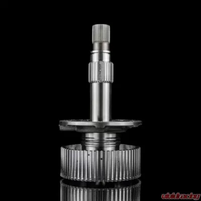 Suncoast Converters 37 Spline Solid Billet Input Shaft - 618-37-BIS-COMBO