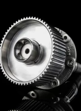 Suncoast Converters 37 Spline Solid Billet Input Shaft                                     - 618-37-BIS-COMBO - Image 4