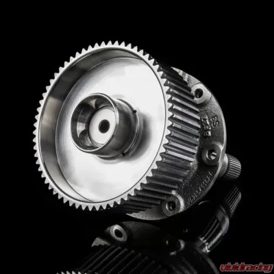 Suncoast Converters 37 Spline Solid Billet Input Shaft - 618-37-BIS-COMBO