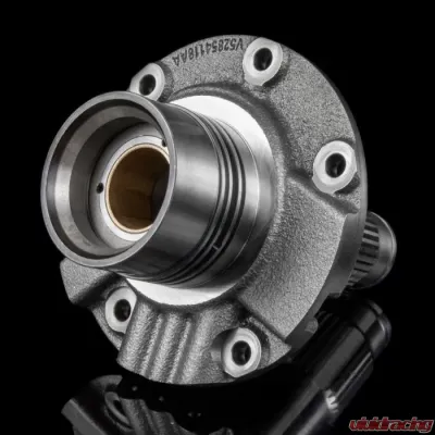 Suncoast Converters 37 Spline Solid Billet Input Shaft - 618-37-BIS-COMBO
