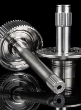 Suncoast Converters 37 Spline Solid Billet Input Shaft                                     - 618-37-BIS-COMBO - Image 6