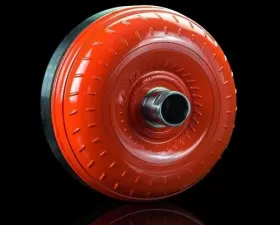 Suncoast Converters 2,300 RPM Billet Quadralock Torque Converter Ford 2011-2019