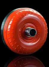 Suncoast Converters 2,300 RPM Billet Quadralock Torque Converter Ford 2011-2019                                     - 6R140-3 - Image 4