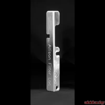 Suncoast Converters Allison Shallow Filter Loc Chevrolet | GMC 2004-2019 - A1-FLT-LOC-S