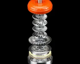 Suncoast Converters 1,700-1,800 Rpm Torque Converter Chevrolet | GMC 2004-2016