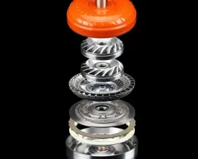 Suncoast Converters 2,800-3,000 RPM Torque Converter GMC | Chevrolet 2004-2016
