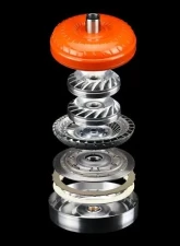 Suncoast Converters 2,800-3,000 RPM Torque Converter GMC | Chevrolet 2004-2016                                     - GM-1071-3D - Image 3