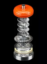 Suncoast Converters 1,700 RPM Torque Converter GMC | Chevrolet 2005-2016                                     - GM-107X-3D - Image 2
