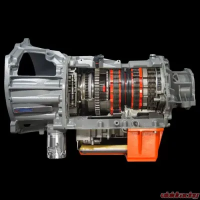 Suncoast Converters 700 HP Custom Allison Transmission GMC | Chevrolet 2001-2017 - GMAX-CAT3