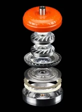 Suncoast Converters Category 4 950+ HP Custom Allison Rebuild Kit GMC | Chevrolet 2004-2005                                     - GMAX-CAT4-LB7/LLY-KIT - Image 2