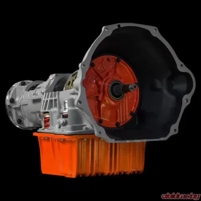Suncoast Converters Category 1 450 HP Transmission With Torque Converter - SC-47RHCAT1-4WD