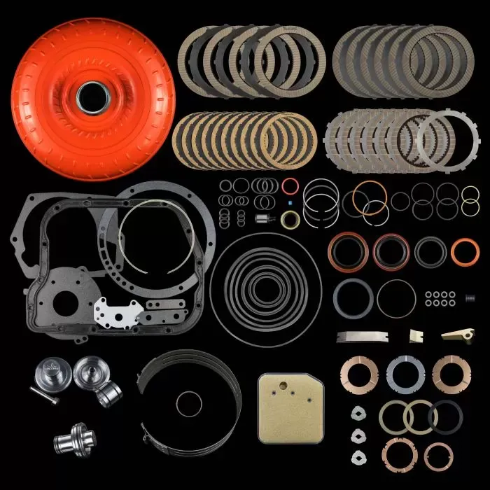 Suncoast Converters Category 1 48RE Rebuild Kit Dodge 2003-2007 - SC-48-1
